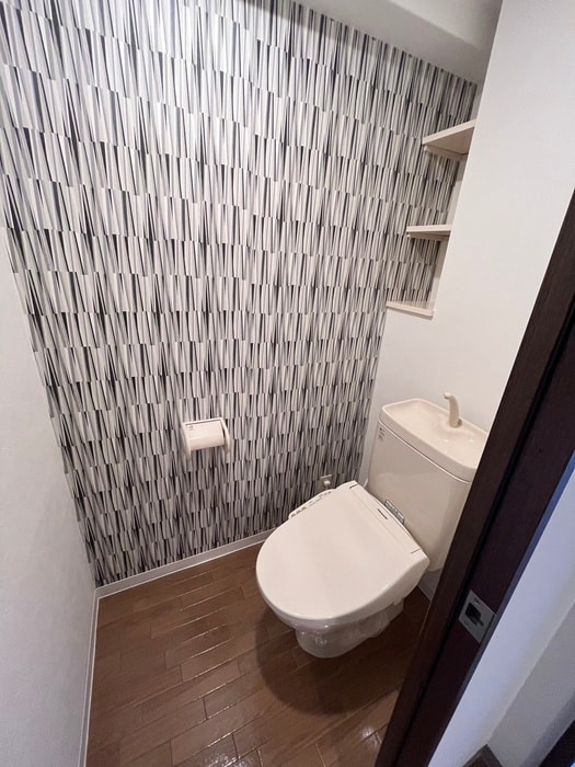 トイレ プラネシア星の子四条西洞院