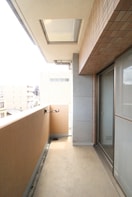 ベランダ・バルコニー プラネシア星の子四条西洞院