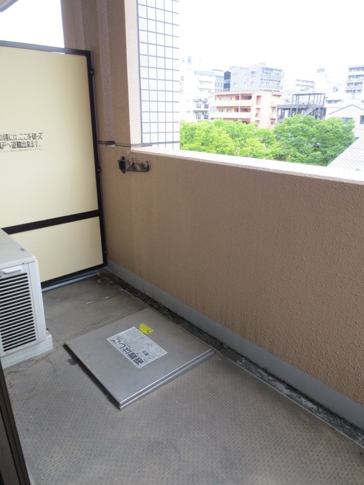 ベランダ・バルコニー プラネシア星の子四条西洞院