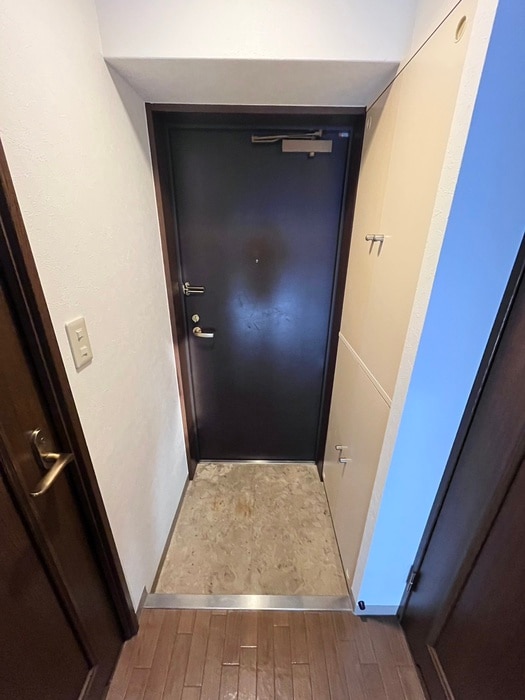 玄関 プラネシア星の子四条西洞院