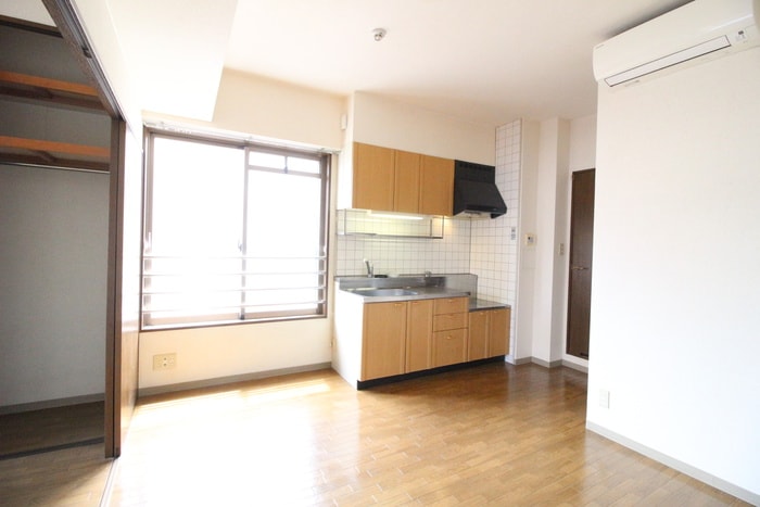 居室 プラネシア星の子四条西洞院