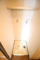 洗濯機置場 プラネシア星の子四条西洞院