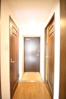 廊下 プラネシア星の子四条西洞院