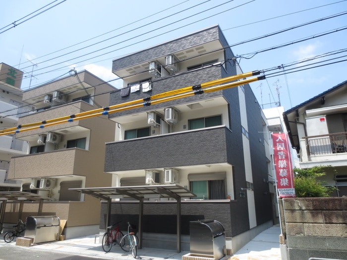 外観写真 フジパレス豊新Ⅶ番館