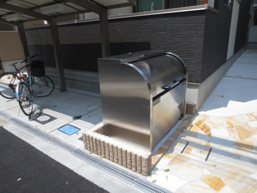 外観写真 フジパレス豊新Ⅶ番館