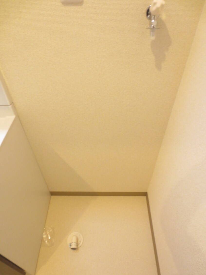 洗濯機置場 フジパレス豊新Ⅶ番館