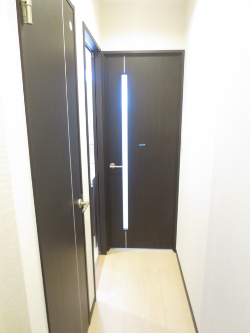 廊下 フジパレス豊新Ⅶ番館