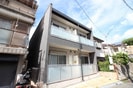 リブリ・岡町の外観