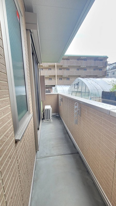 ベランダ・バルコニー アドラブール