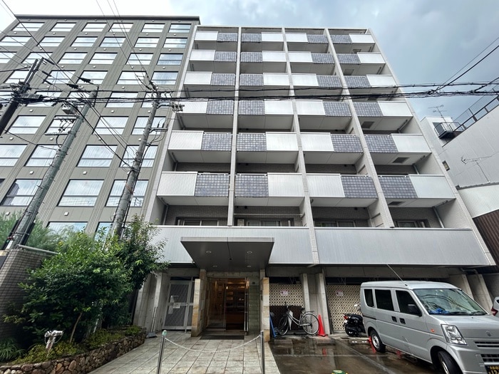 外観写真 プラネシア星の子京都駅前西