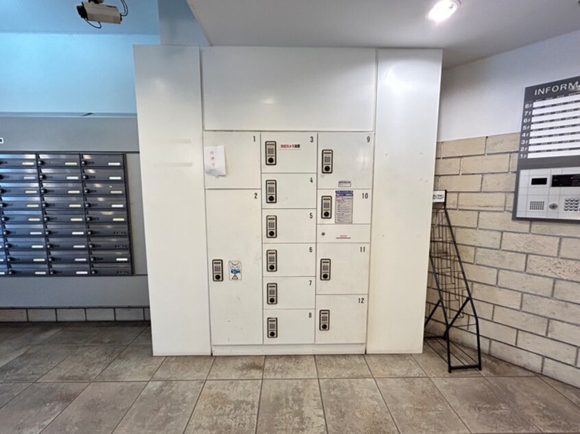 建物設備 プラネシア星の子京都駅前西