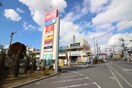 西友　上野芝店(スーパー)まで1500m セジュール泉