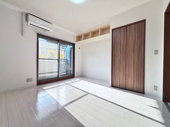 居室 プラネシア星の子四条烏丸