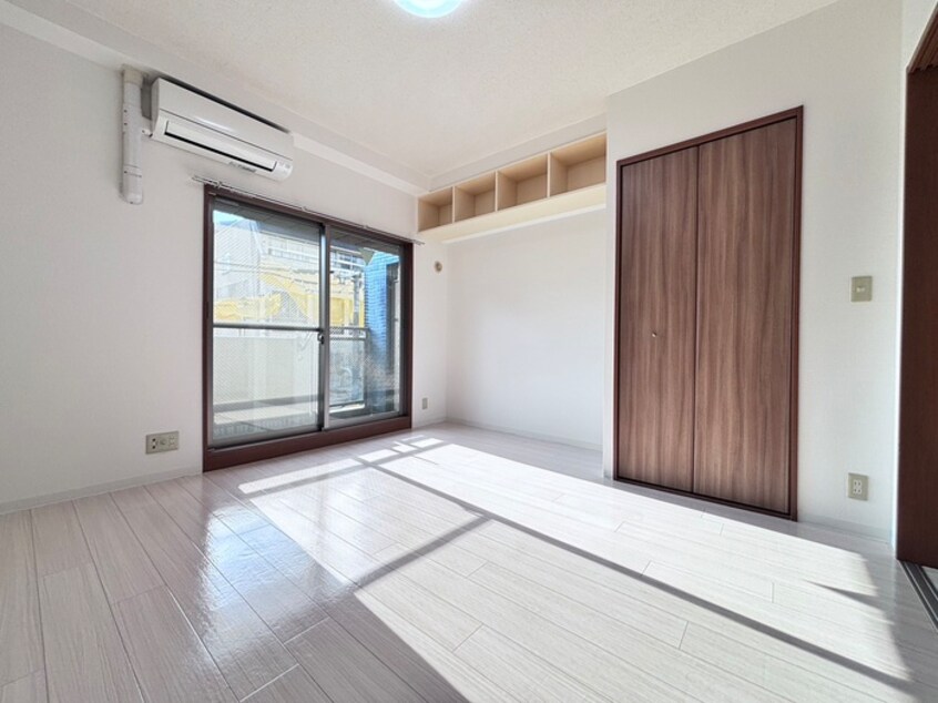 居室 プラネシア星の子四条烏丸