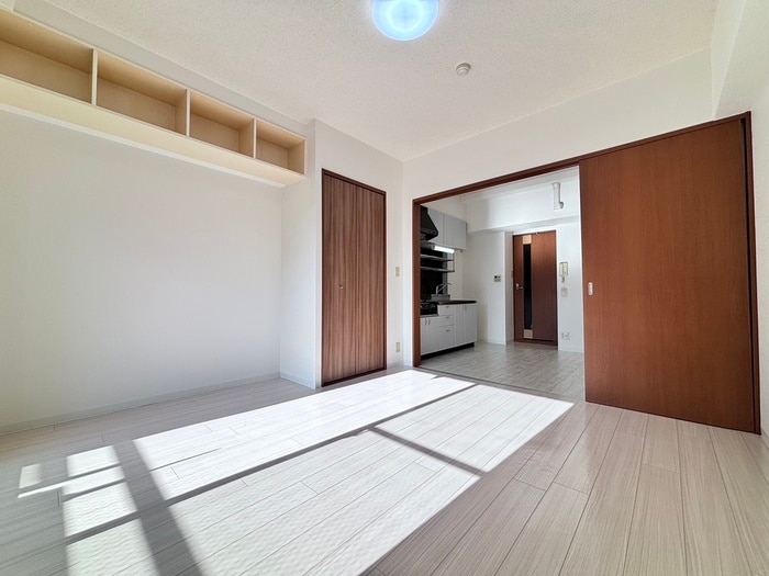 居室 プラネシア星の子四条烏丸