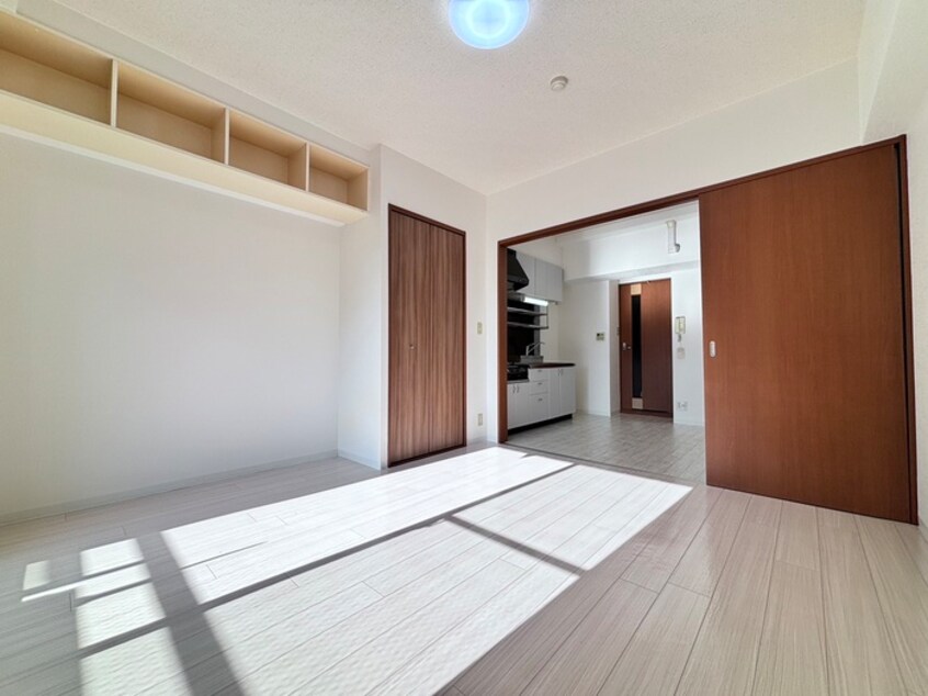 居室 プラネシア星の子四条烏丸