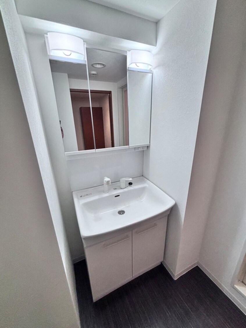 洗面 プラネシア星の子四条烏丸