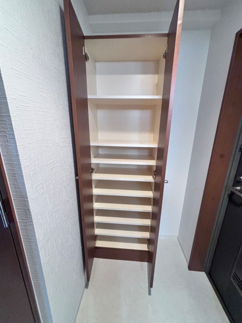 靴箱 プラネシア星の子四条烏丸