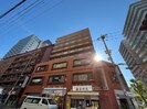 石田ビルの外観