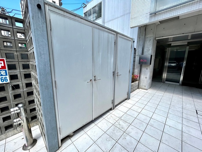 建物設備 ラ・メゾンさくらⅡ