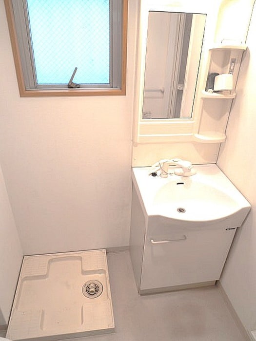 洗面 ラ・メゾンさくらⅡ