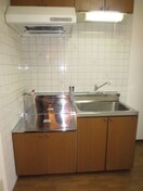 キッチン ユ－ベル１