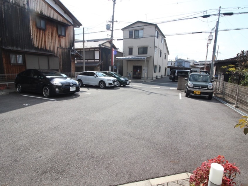 駐車場 Ｃａｓａ横町