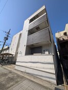 フジパレス平野西の外観