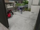 駐輪場 ガーデンパレス箕面　Ｃ