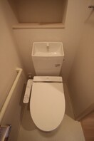 トイレ ガーデンパレス箕面　Ｃ