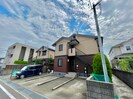 プレイル瑞穂B棟の外観