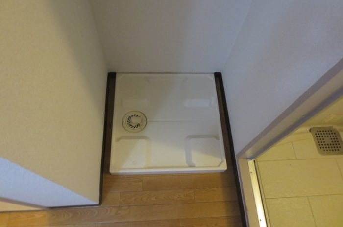 洗濯機置場 ルミナリ－武庫之荘