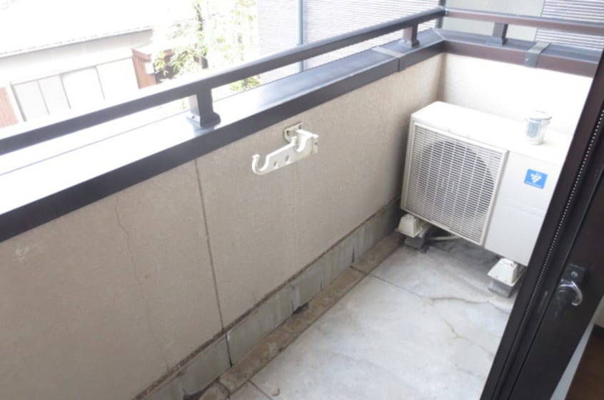 ベランダ・バルコニー ルミナリ－武庫之荘