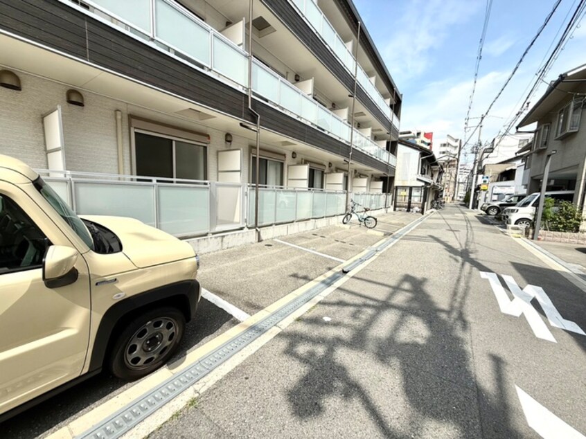 駐車場 リブリ･シャルマン･パレス･吉野