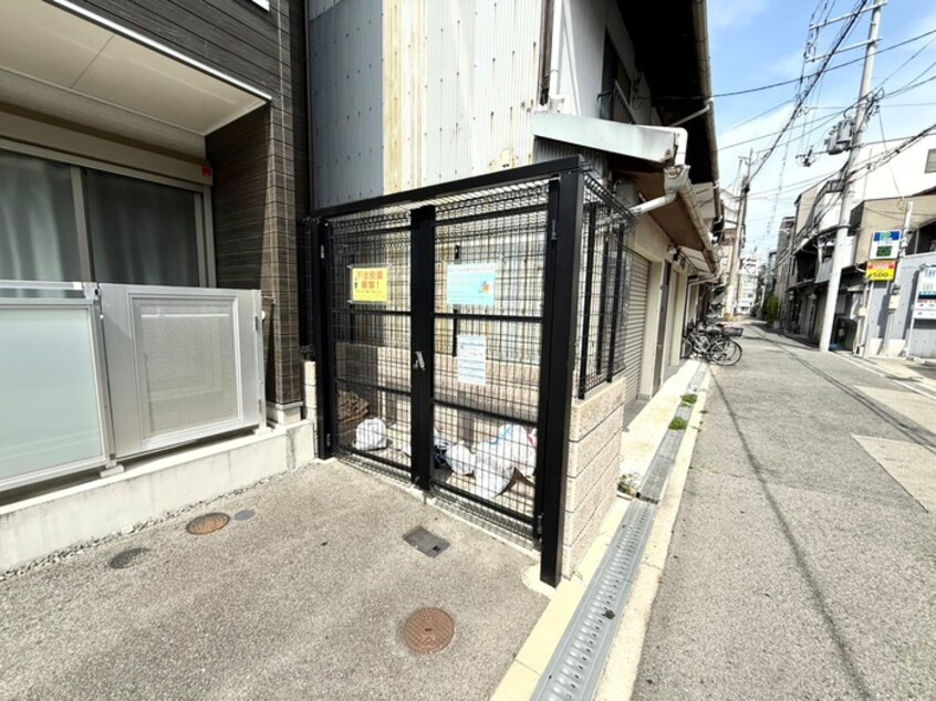 建物設備 リブリ･シャルマン･パレス･吉野