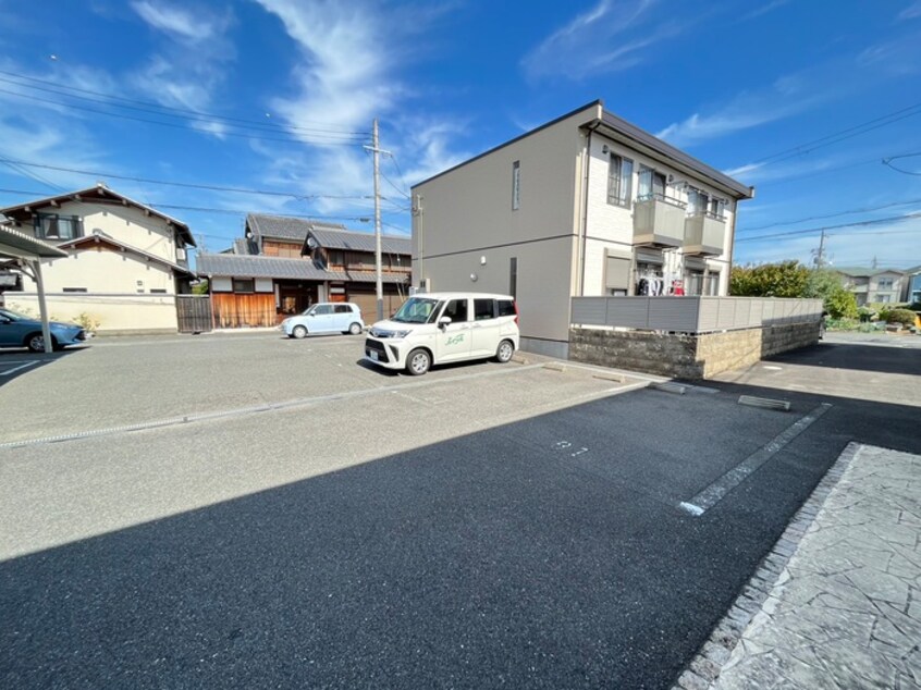 駐車場 夢彩館ＤｉｖⅡ　Ｂ棟