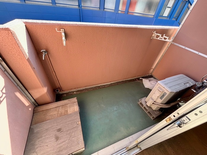 ベランダ・バルコニー ポートヴィラ・メイセイ