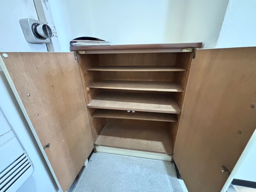 靴箱 ポートヴィラ・メイセイ