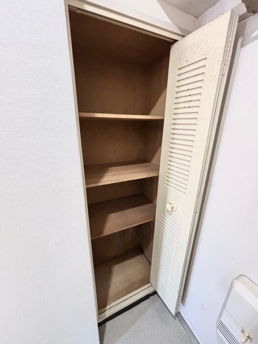 収納 ポートヴィラ・メイセイ