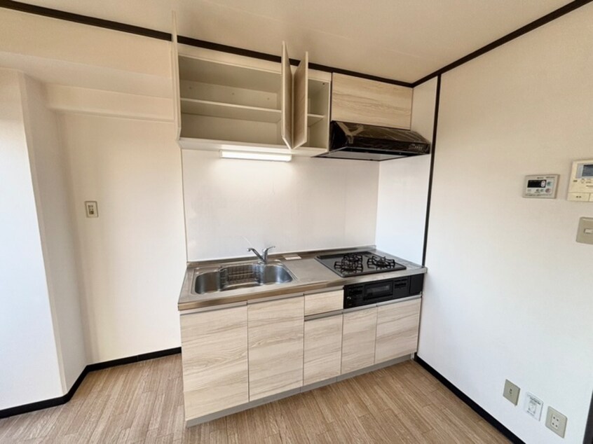 キッチン ポートヴィラ・メイセイ