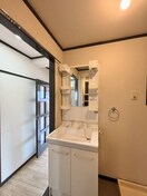 洗面 ポートヴィラ・メイセイ