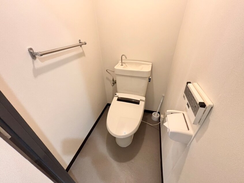 トイレ ポートヴィラ・メイセイ