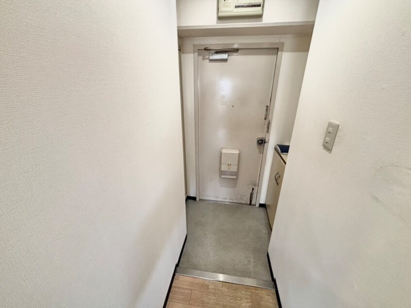 玄関 ポートヴィラ・メイセイ