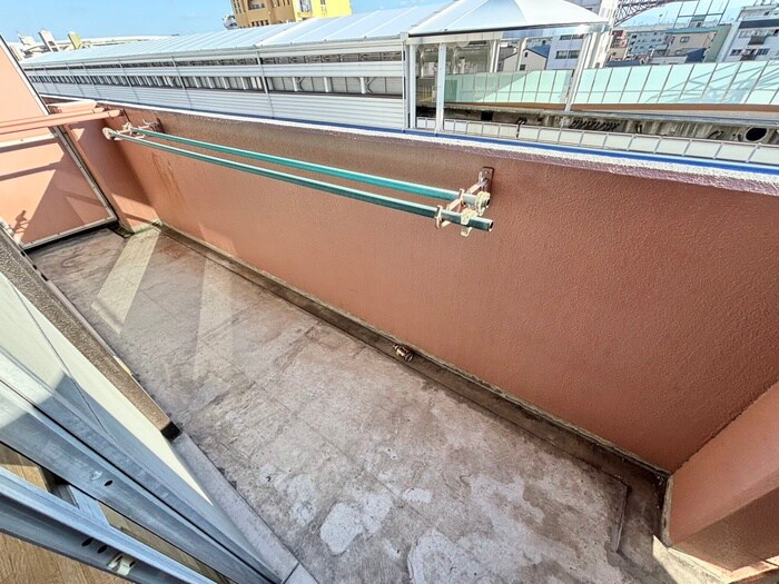 ベランダ・バルコニー ポートヴィラ・メイセイ