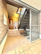 リバティーコートの外観