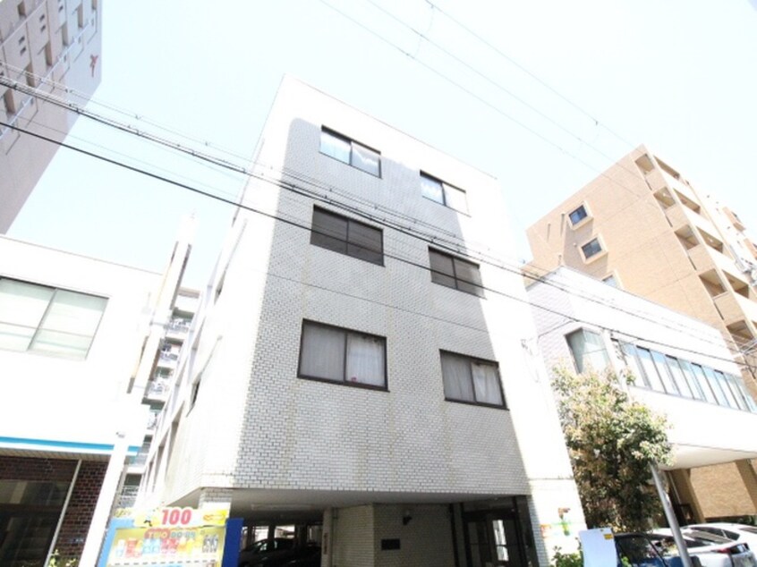 外観写真 ロ－ズハイツ