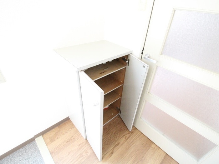 靴箱 ロ－ズハイツ