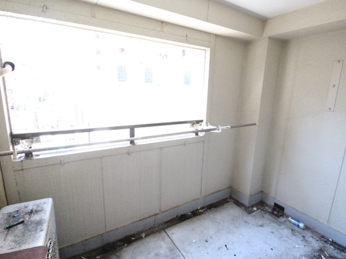 ベランダ・バルコニー ロ－ズハイツ