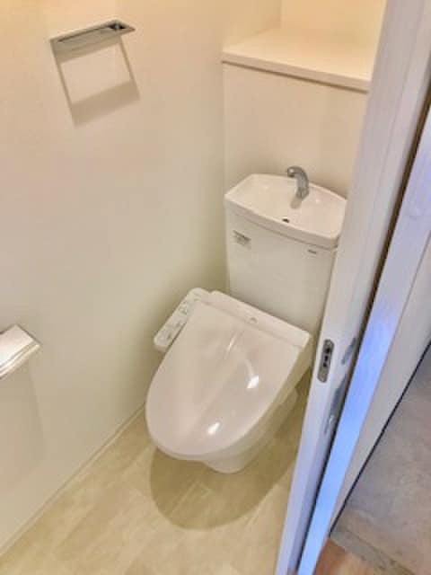 トイレ ウィンズコート城北パーク