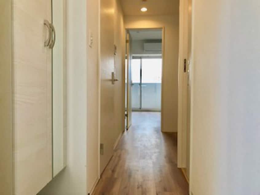 廊下 ウィンズコート城北パーク